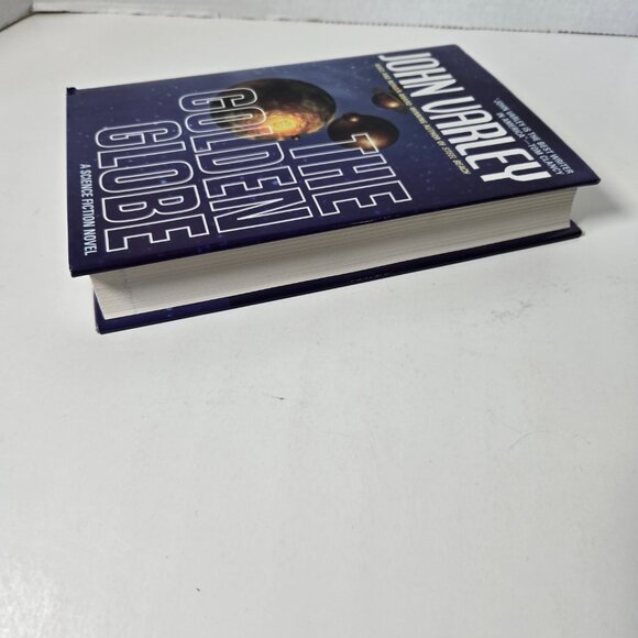 The Golden Globe by John Varley - Picture 4 of 5